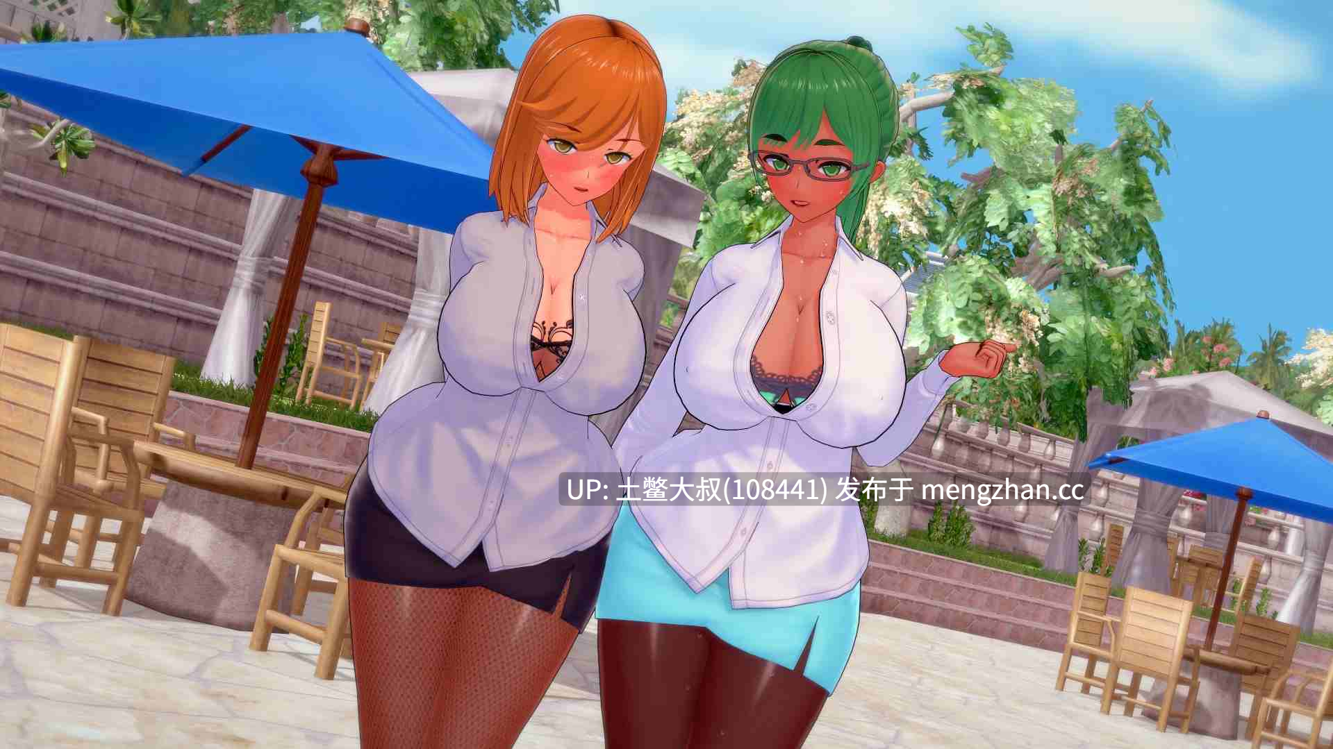 【3D日式SLG 动态 腐败 巨乳 NTR 机翻】夏日之王 The King of Summer [v0.6.5-early] 6.5GB-第23张图片-萌站