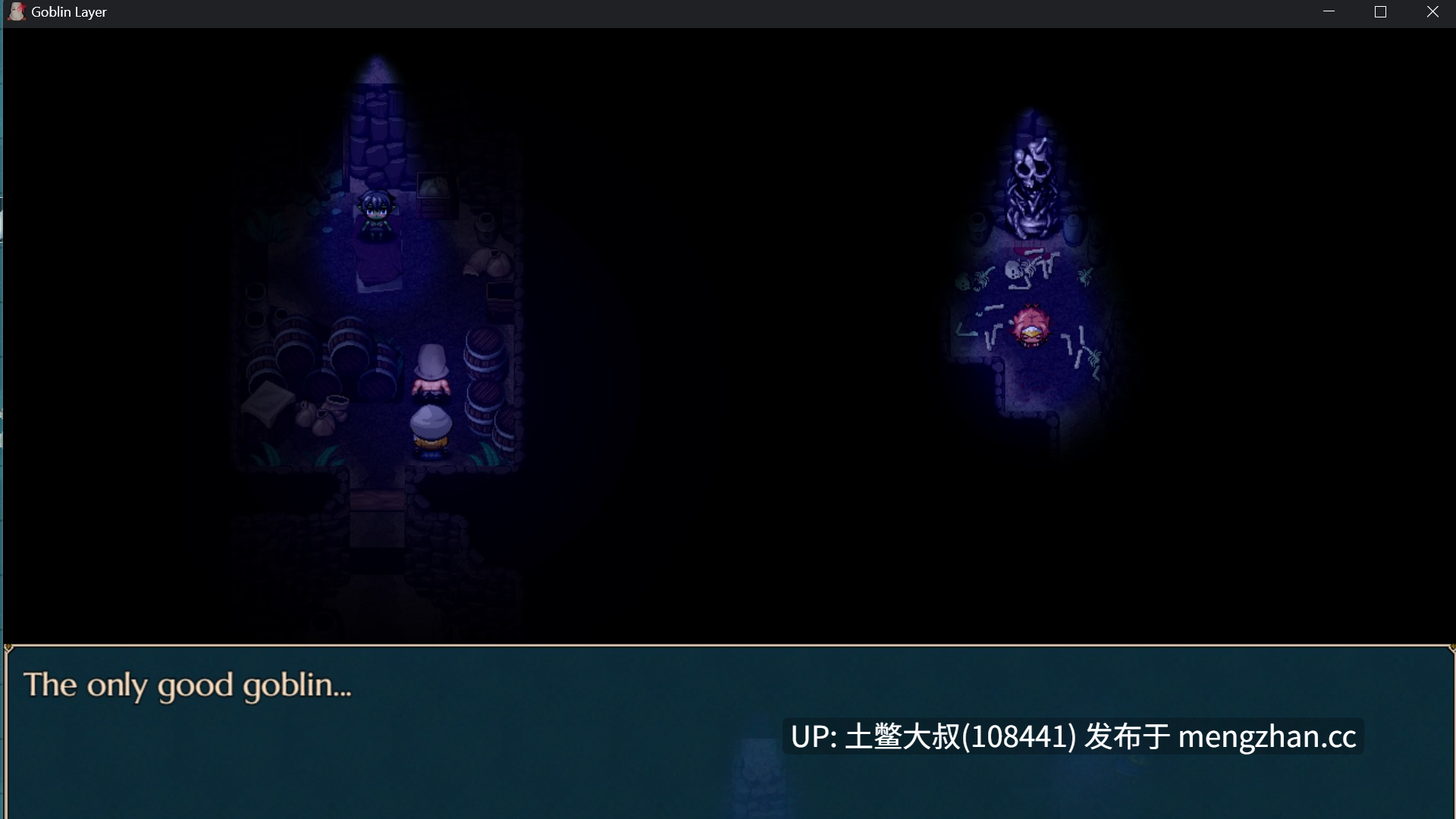 【3D亚洲RPG 动态 后宫 怪物女 怀孕 回合制 机翻】哥布林层 Goblin Layer [v0.58.6] 3.5GB-第3张图片-萌站