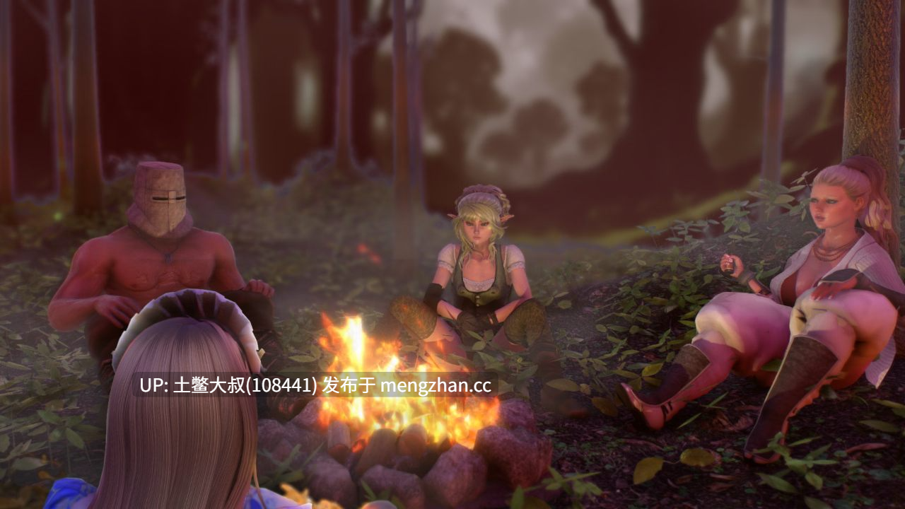 【3D亚洲RPG 动态 后宫 怪物女 怀孕 回合制 机翻】哥布林层 Goblin Layer [v0.58.6] 3.5GB-第6张图片-萌站