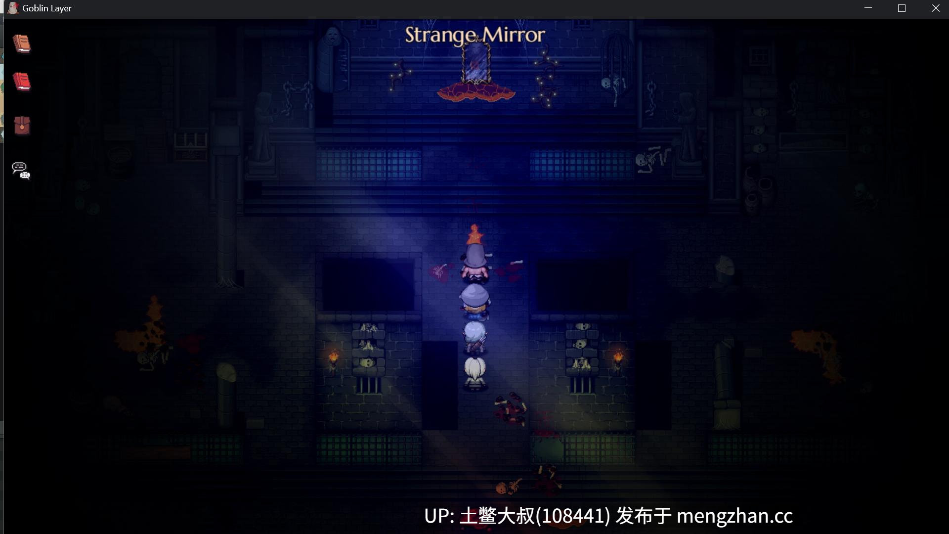 【3D亚洲RPG 动态 后宫 怪物女 怀孕 回合制 机翻】哥布林层 Goblin Layer [v0.58.6] 3.5GB-第17张图片-萌站