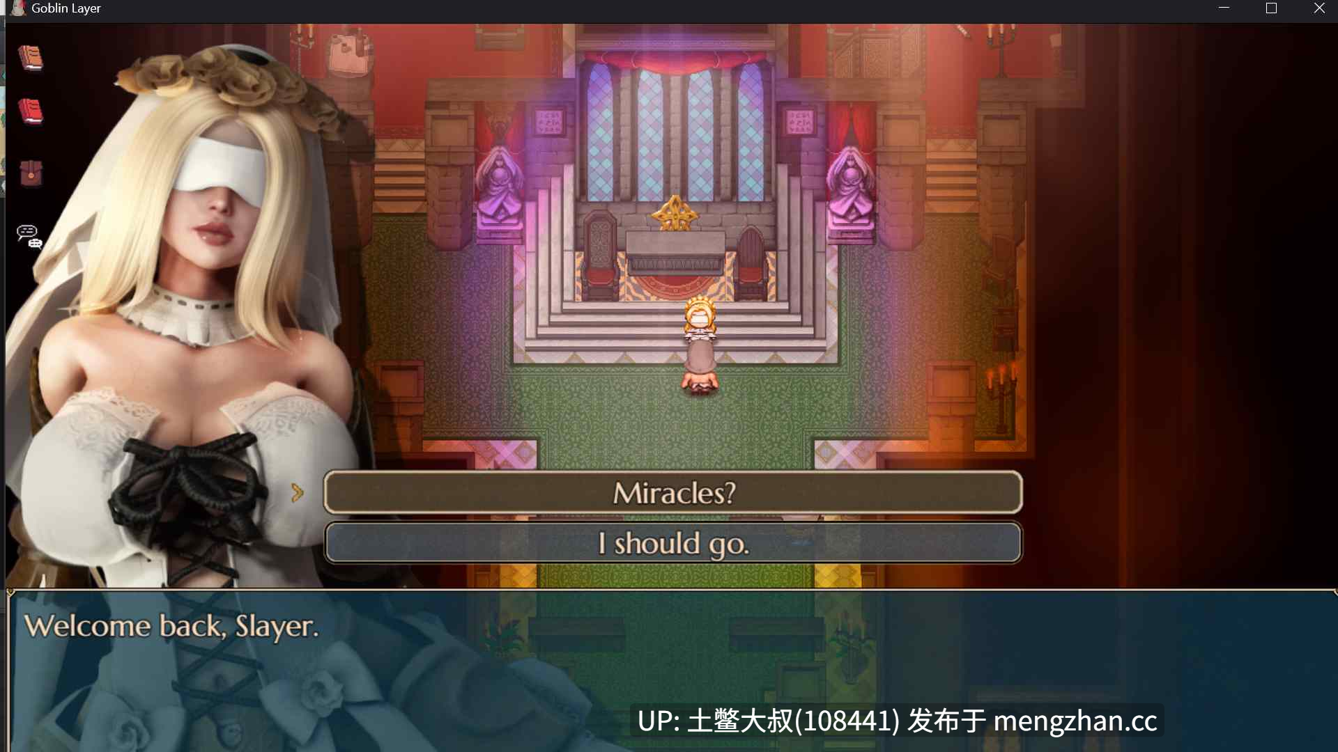 【3D亚洲RPG 动态 后宫 怪物女 怀孕 回合制 机翻】哥布林层 Goblin Layer [v0.58.6] 3.5GB-第23张图片-萌站