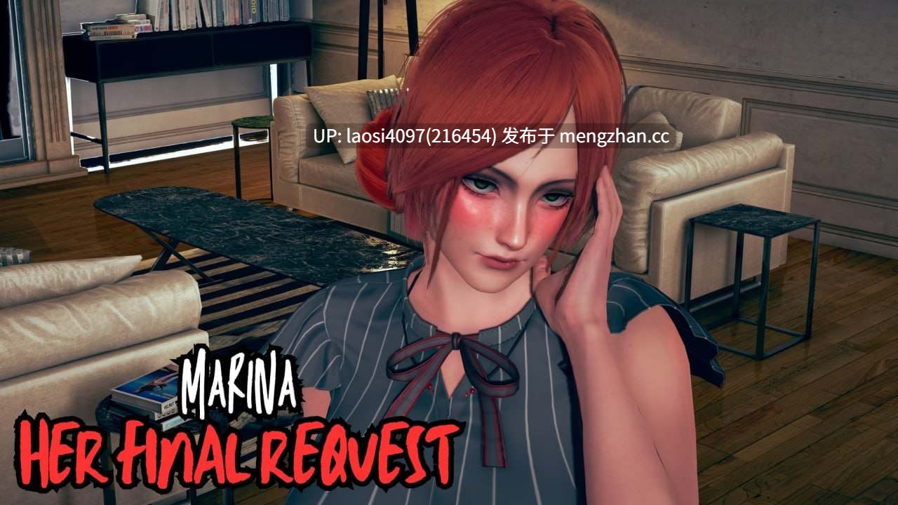 [SLG/PC]#她的最后请求   #Her Final Request v0.3 AI汉化版