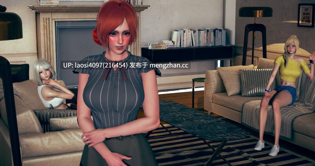 [SLG/PC]#她的最后请求   #Her Final Request v0.3 AI汉化版-第2张图片-萌站