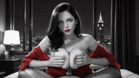 【1K/无修/无水印】新作-[Neural Desires]-You Can Find Anything In Sin City-第7张图片-萌站
