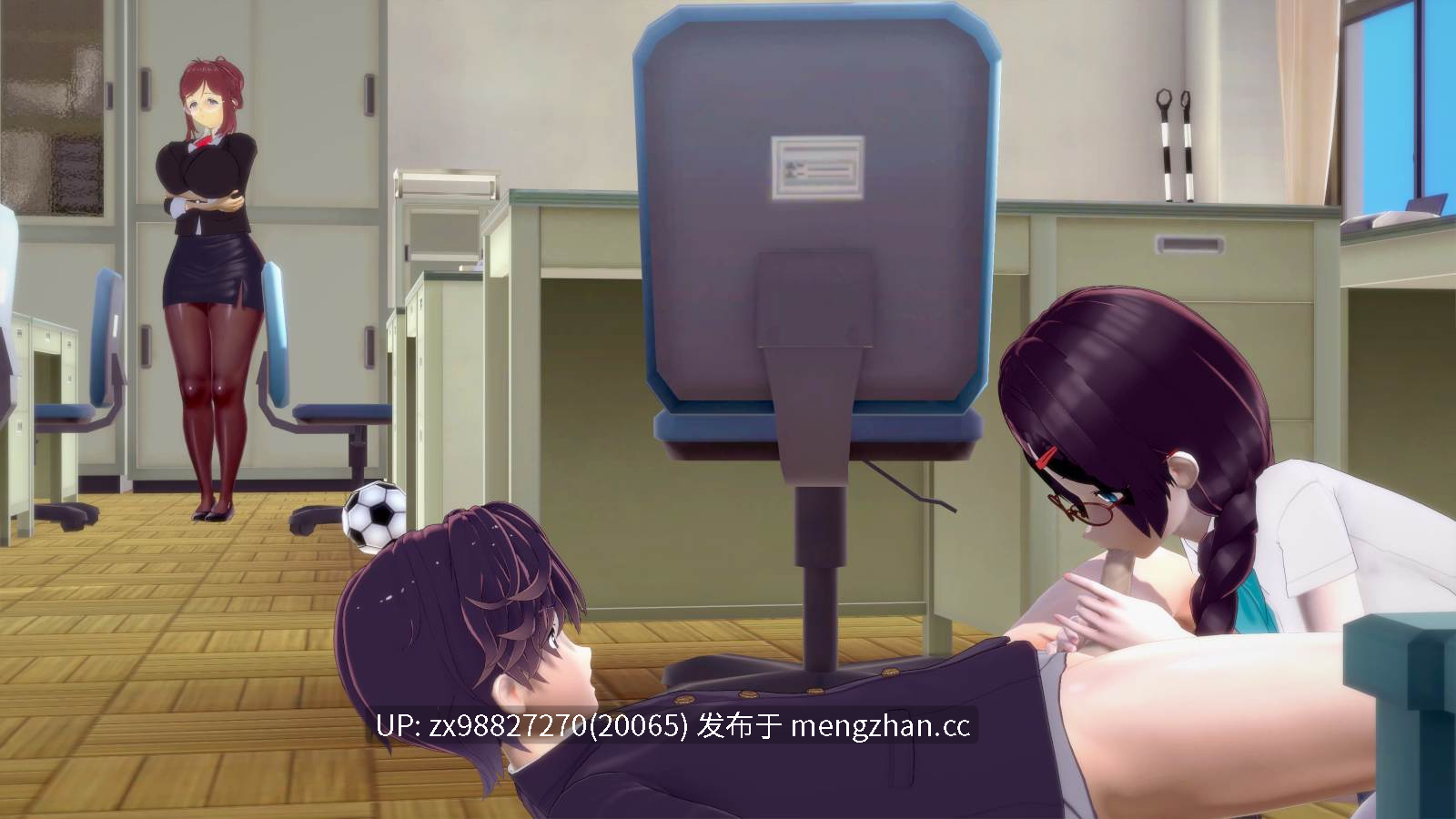 【新作】心之卷学院 [v0.05] 【PC/SLG/机翻】1.9G-第3张图片-萌站