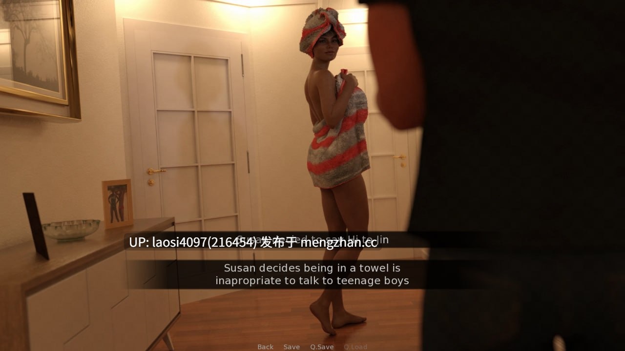 [SLG/PC]#淘气的妻子   #Naughty Neighbours v0.53 AI汉化版-第3张图片-萌站