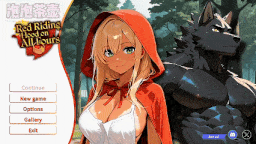 [新作SLG/动态/官中] 四脚红帽 Red Riding Hood on All Fours 官中步兵版-第2张图片-萌站