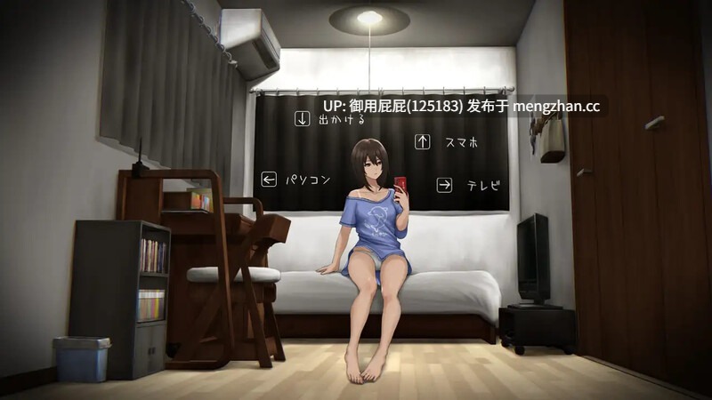 [热门SLG/惊悚/官中] 归途-累之夜- 還道-累ノ夜- V1.22 STEAM官中版 [600M]-第8张图片-萌站