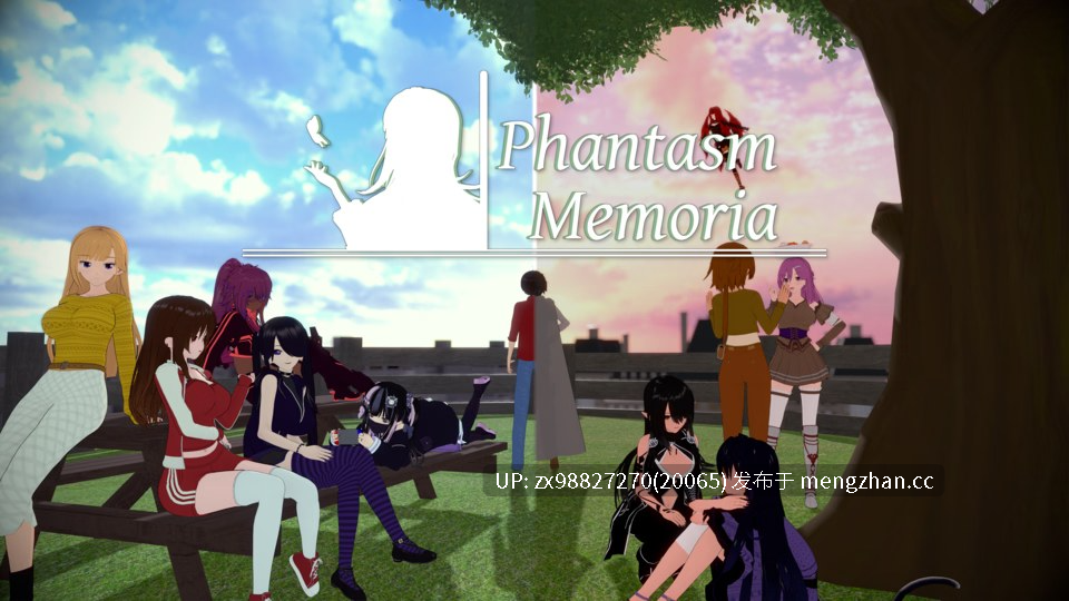 【新作】幻影记忆-Phantasm Memoria [v0.3.2.1]【PC/SLG/机翻】1.36G