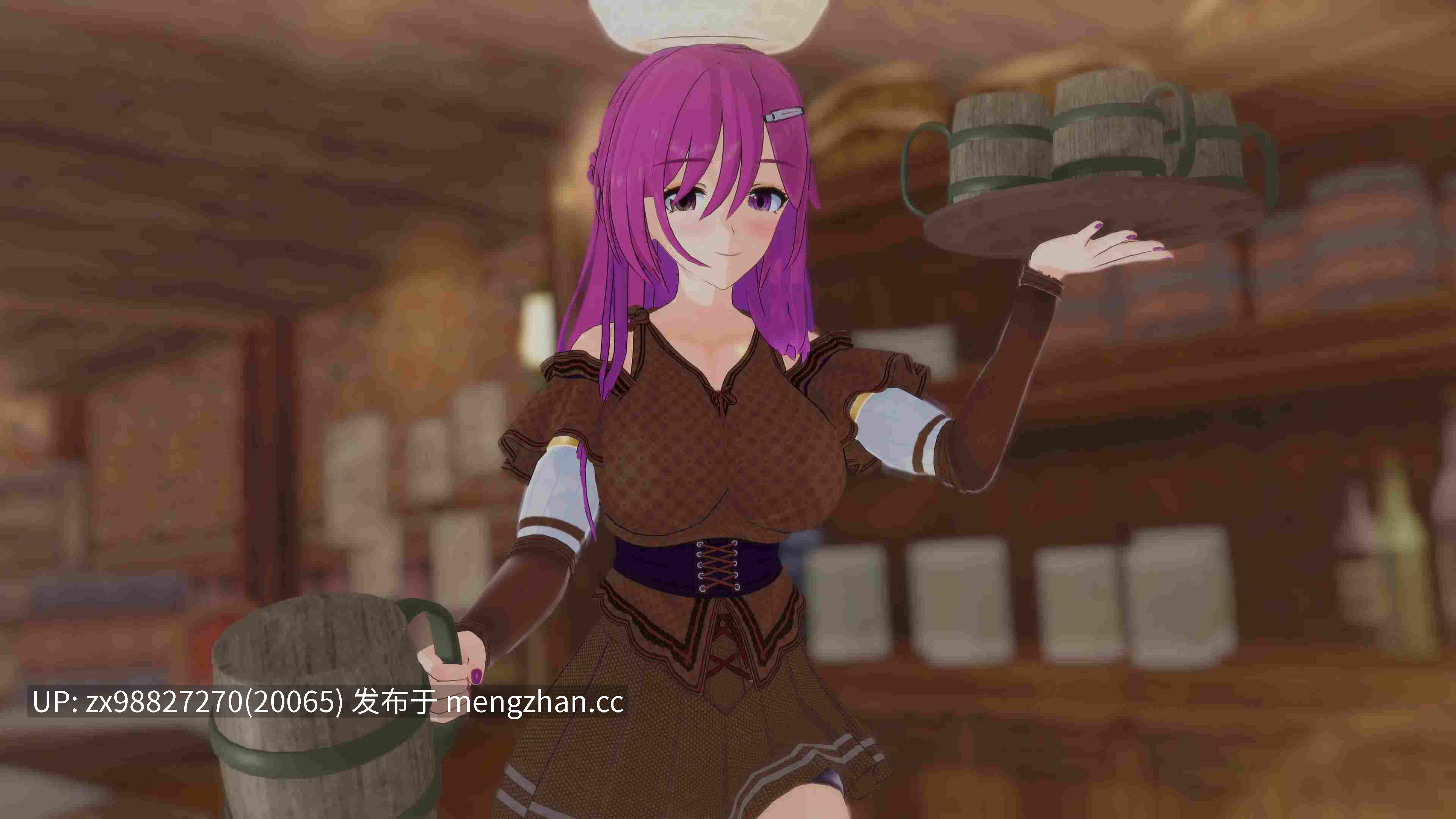 【新作】幻影记忆-Phantasm Memoria [v0.3.2.1]【PC/SLG/机翻】1.36G-第3张图片-萌站