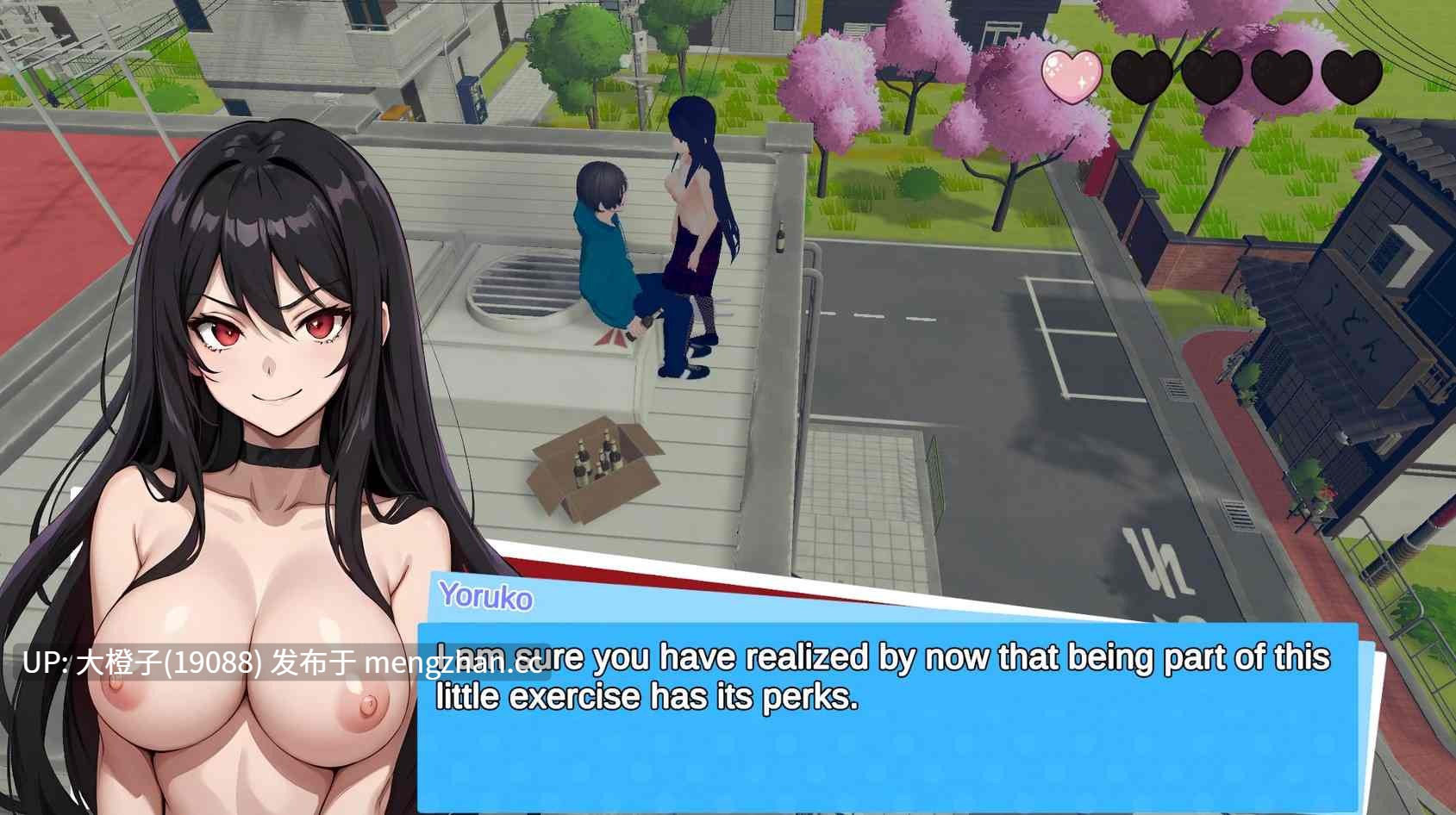 [3D盗撮SLG机翻PC] 快照 Snapshot! v0.962 [3.03G]-第5张图片-萌站