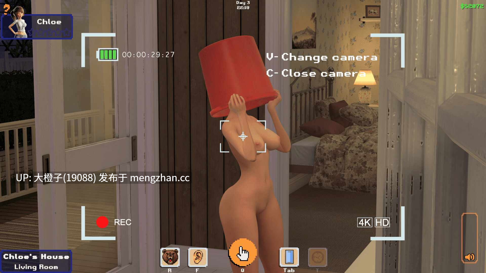 [3D互动官中动态步兵偷拍]我的性感邻居2 My sexy Neighbour 2 v1.0[4.35G]-第3张图片-萌站