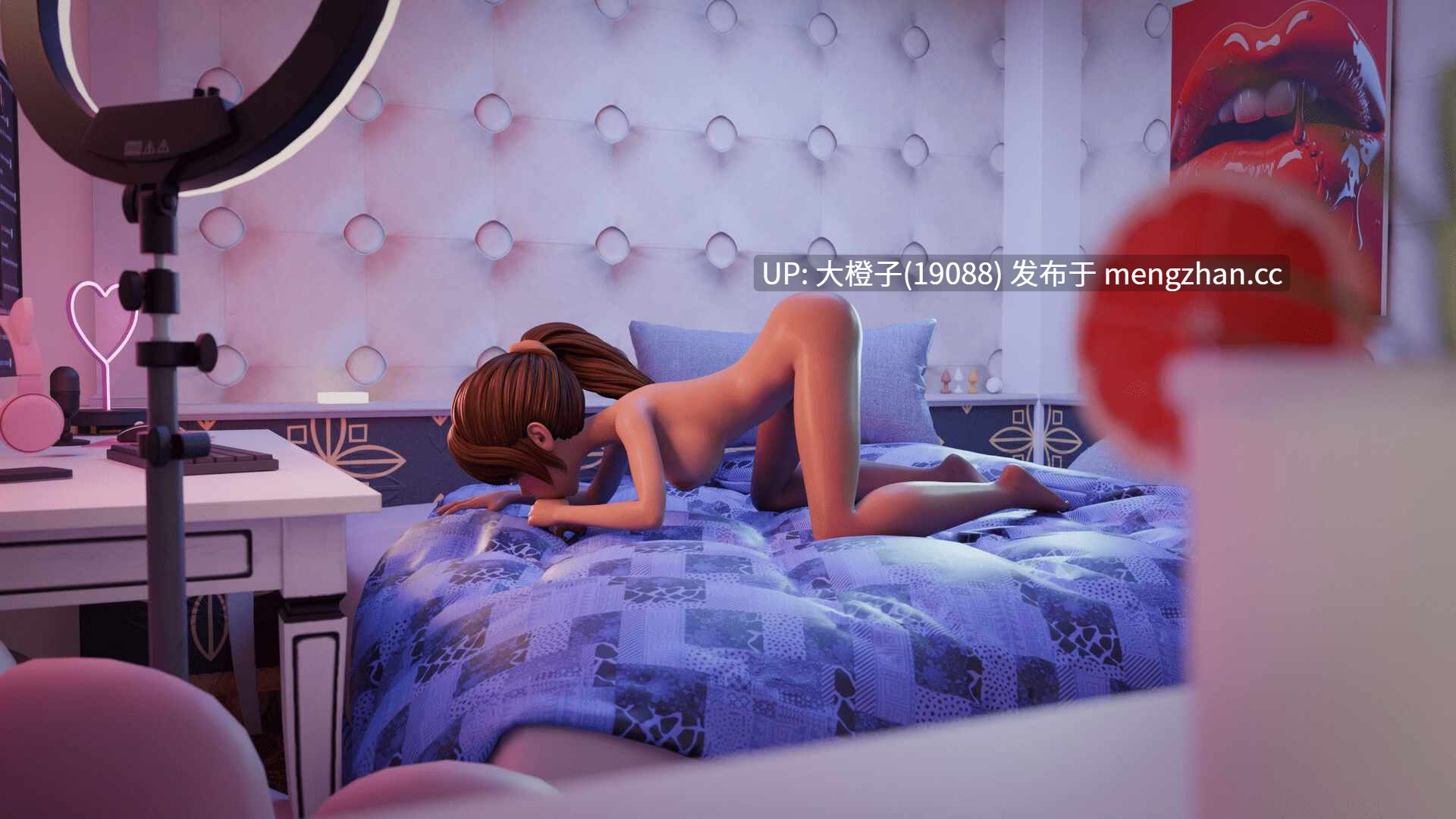 [3D互动官中动态步兵偷拍]我的性感邻居2 My sexy Neighbour 2 v1.0[4.35G]-第7张图片-萌站