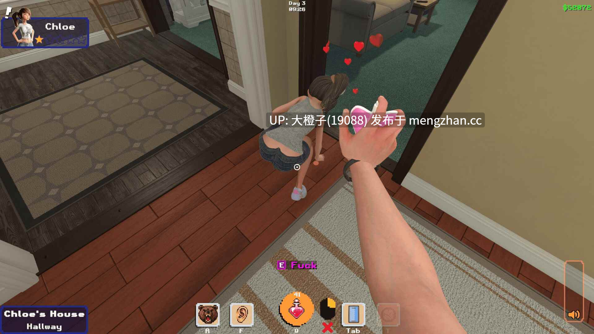 [3D互动官中动态步兵偷拍]我的性感邻居2 My sexy Neighbour 2 v1.0[4.35G]-第10张图片-萌站