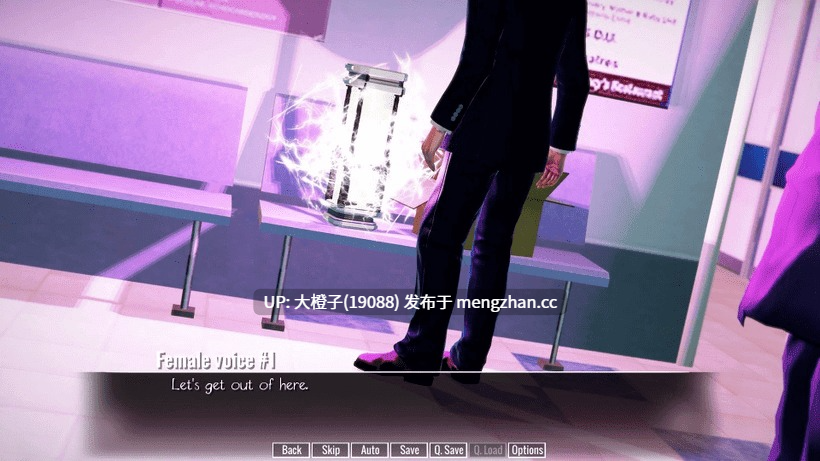 [SLG动态步兵后宫PC] 临时领域 The Interim Domain v0.99.0+画廊解锁MOD[4.17G]-第10张图片-萌站