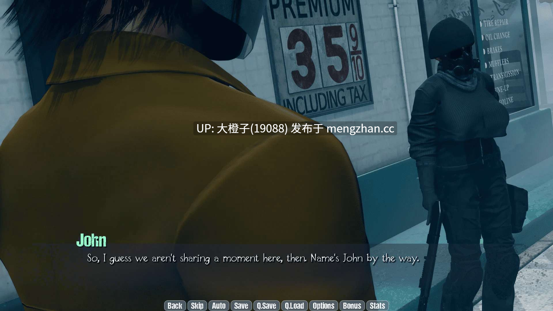 [SLG动态步兵后宫PC] 临时领域 The Interim Domain v0.99.0+画廊解锁MOD[4.17G]-第11张图片-萌站