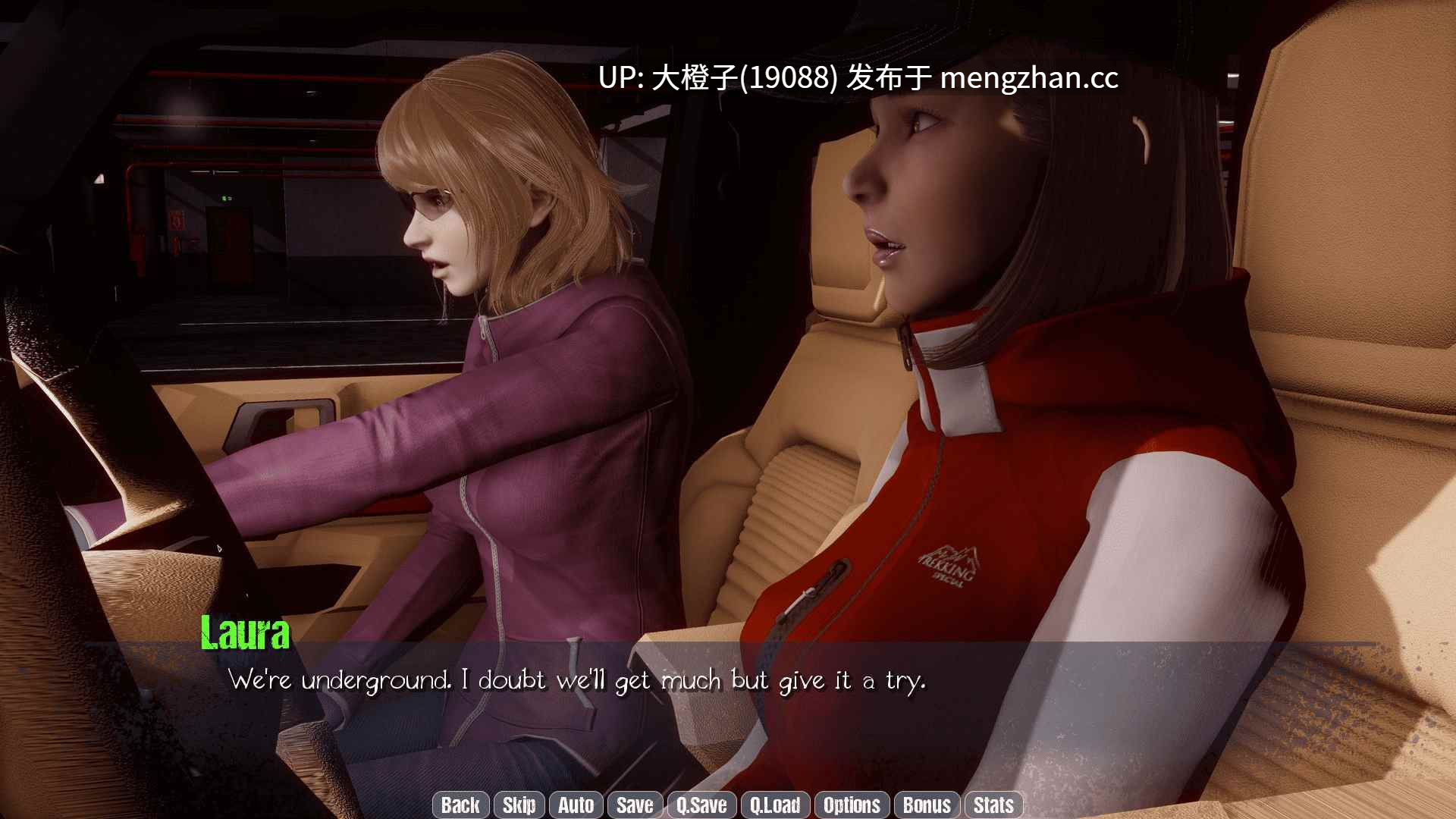 [SLG动态步兵后宫PC] 临时领域 The Interim Domain v0.99.0+画廊解锁MOD[4.17G]-第12张图片-萌站