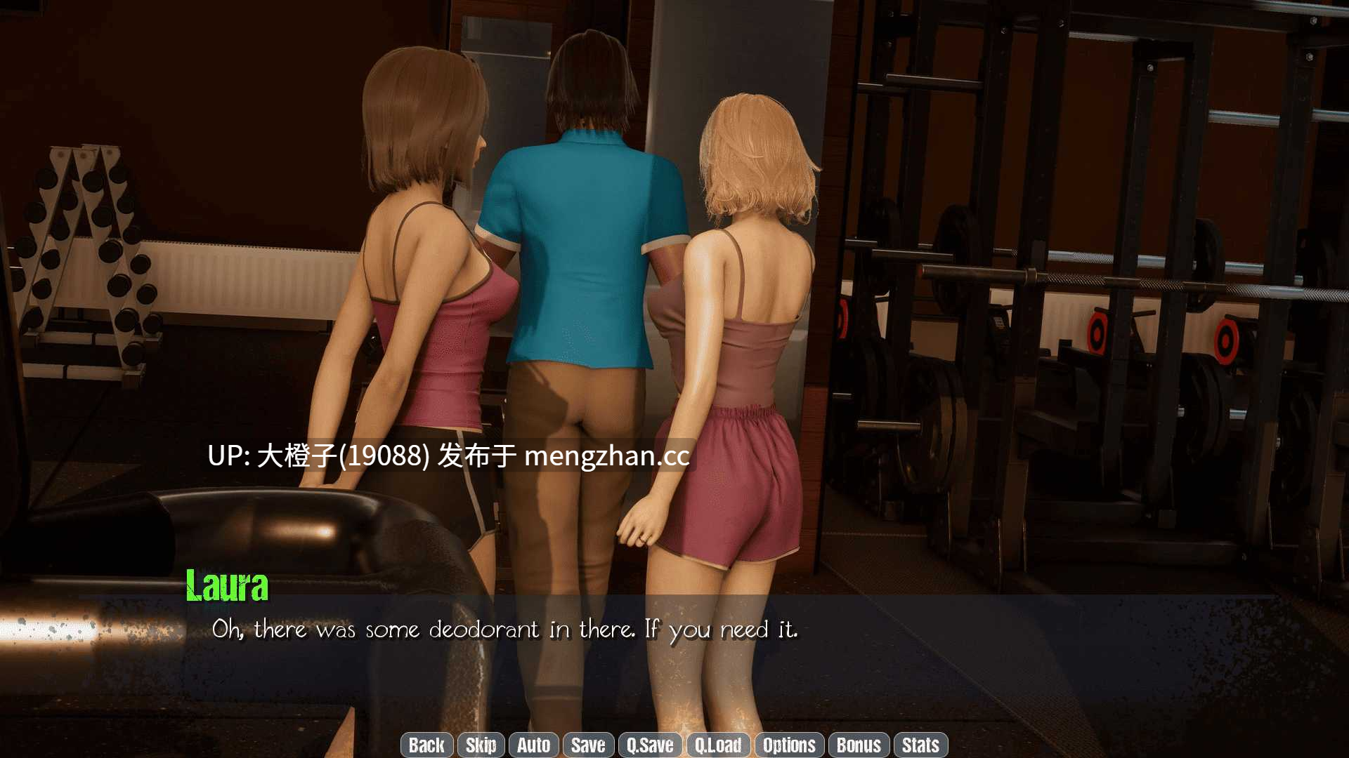[SLG动态步兵后宫PC] 临时领域 The Interim Domain v0.99.0+画廊解锁MOD[4.17G]-第14张图片-萌站