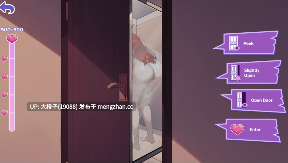 [SLG官中PC+安卓步兵]Love at Work v2.0+存档 [3.69G]
