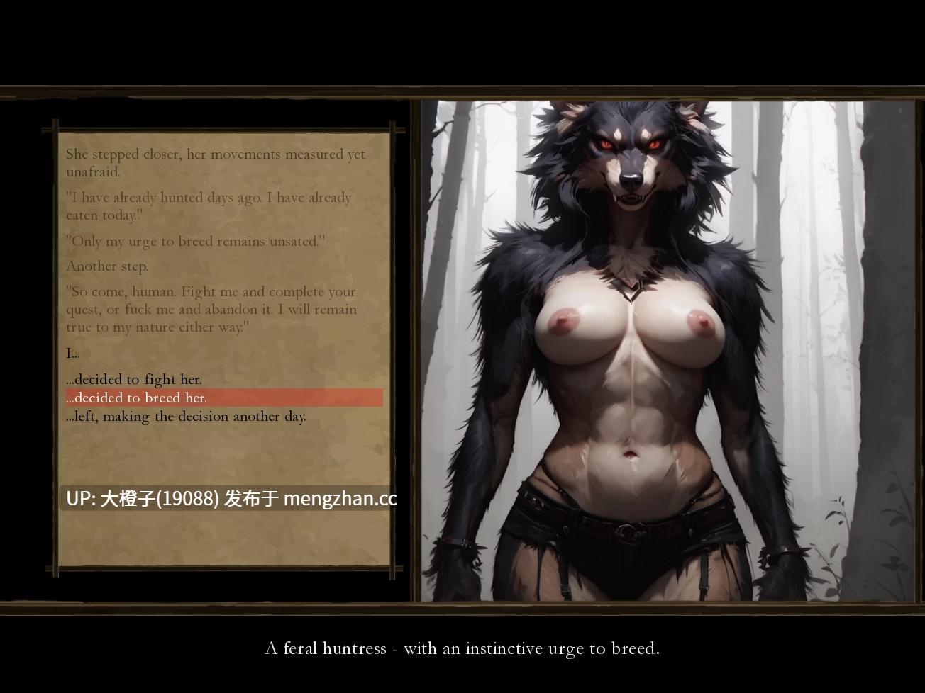 [SLG汉化PC动态步兵] Of Devotion and Despondence REBRED v 1.0.6[1.49G]-第6张图片-萌站