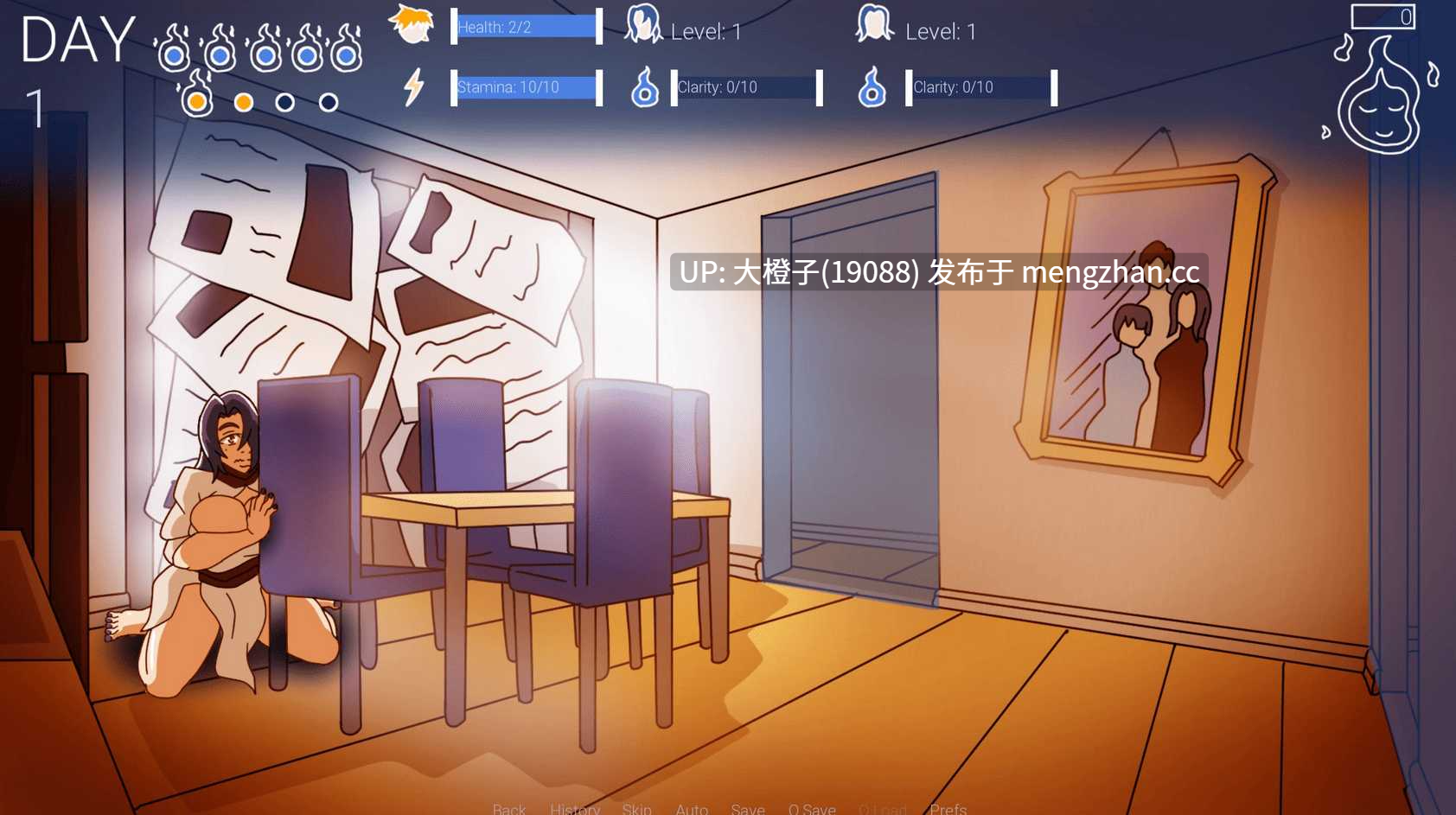 [SLG汉化PC动态步兵]空洞的记忆 Hollow Memories v1.0 [1.98G]-第15张图片-萌站