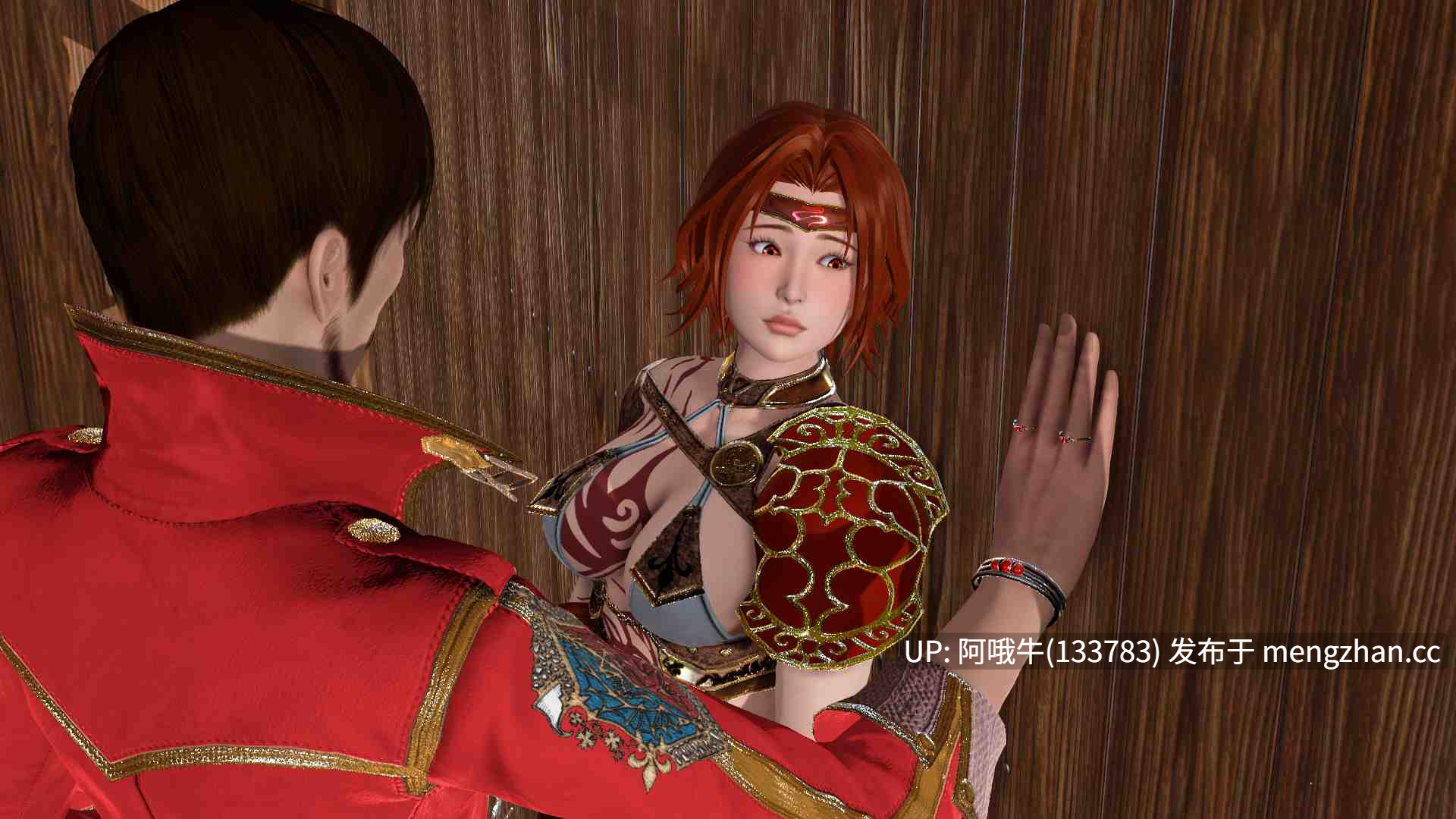 【3DCG/RPG/PC/机翻/萌站内植】罗文将军 General Rowenne [v1.1 修复版] [RowenneTheGreatG]【2.94G】【序号5386】-第7张图片-萌站