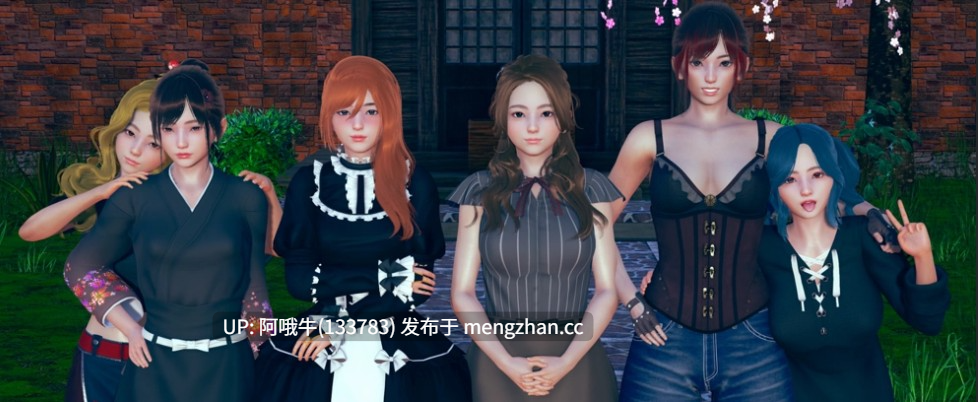 【3D/SLG/科幻/PC/机翻/萌站内植】迷途旅行者之家 Home for Wayward Travellers [v0.21 Public] [Aegis][7.57G]【序号5388】-第2张图片-萌站