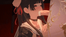 新作-Chisa x Futa Phoebe WIP (WuWa) 千咲 x 菲比-第9张图片-萌站 新作-Chisa x Futa Phoebe WIP (WuWa) 千咲 x 菲比-第9张图片-萌站