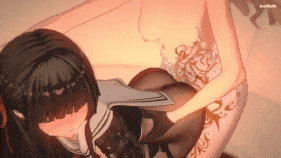 新作-Chisa x Futa Phoebe WIP (WuWa) 千咲 x 菲比-第13张图片-萌站 新作-Chisa x Futa Phoebe WIP (WuWa) 千咲 x 菲比-第13张图片-萌站