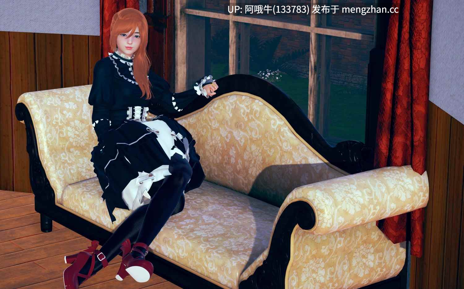【3D/SLG/科幻/PC/机翻/萌站内植】迷途旅行者之家 Home for Wayward Travellers [v0.21 Public] [Aegis][7.57G]【序号5388】-第5张图片-萌站