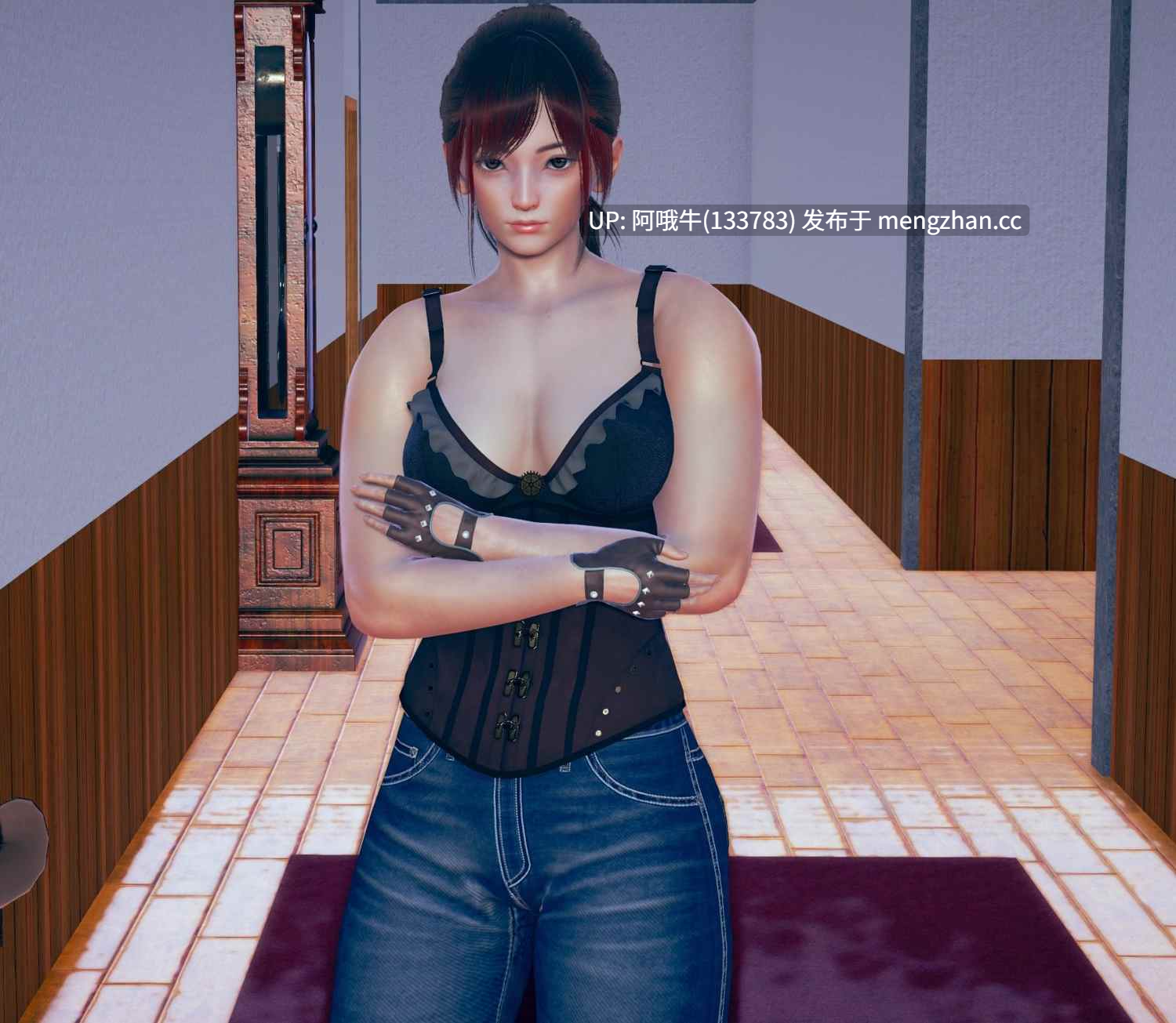 【3D/SLG/科幻/PC/机翻/萌站内植】迷途旅行者之家 Home for Wayward Travellers [v0.21 Public] [Aegis][7.57G]【序号5388】-第10张图片-萌站