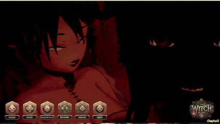 【3D/动态/SLG/PC机翻/安卓生肉】命运女巫 The Witch of Fate  [第3章][1.76G]【序号5389】