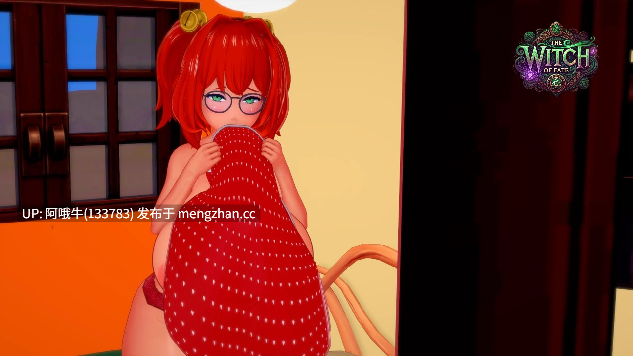 【3D/动态/SLG/PC机翻/安卓生肉】命运女巫 The Witch of Fate  [第3章][1.76G]【序号5389】-第5张图片-萌站