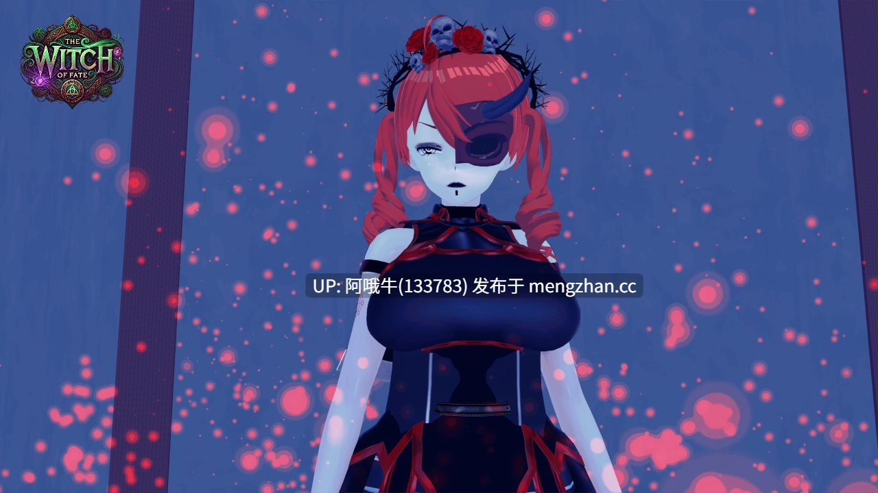 【3D/动态/SLG/PC机翻/安卓生肉】命运女巫 The Witch of Fate  [第3章][1.76G]【序号5389】-第7张图片-萌站