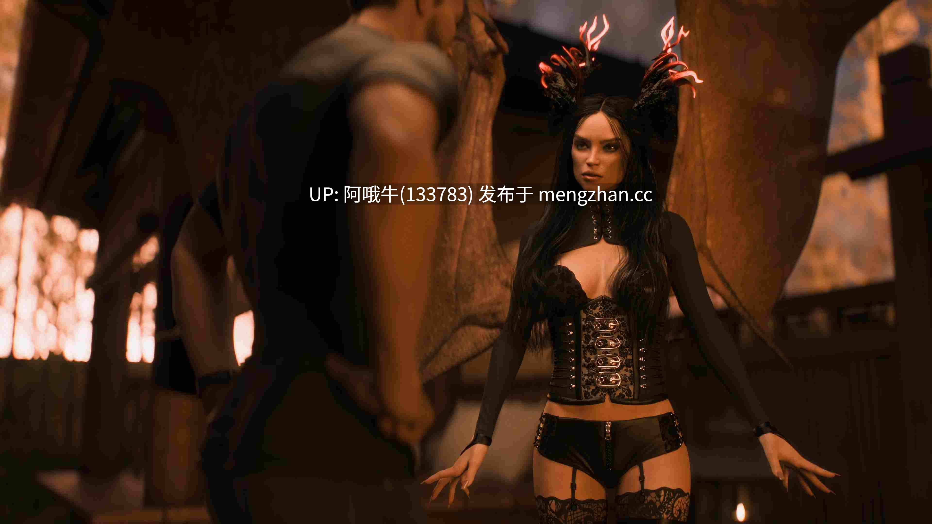【3D/熟女/四人行/SLG/PC/机翻】七境 The Seven Realms [R3 v1.03] [SeptCloudGames][4.93G]【序号5390】-第13张图片-萌站