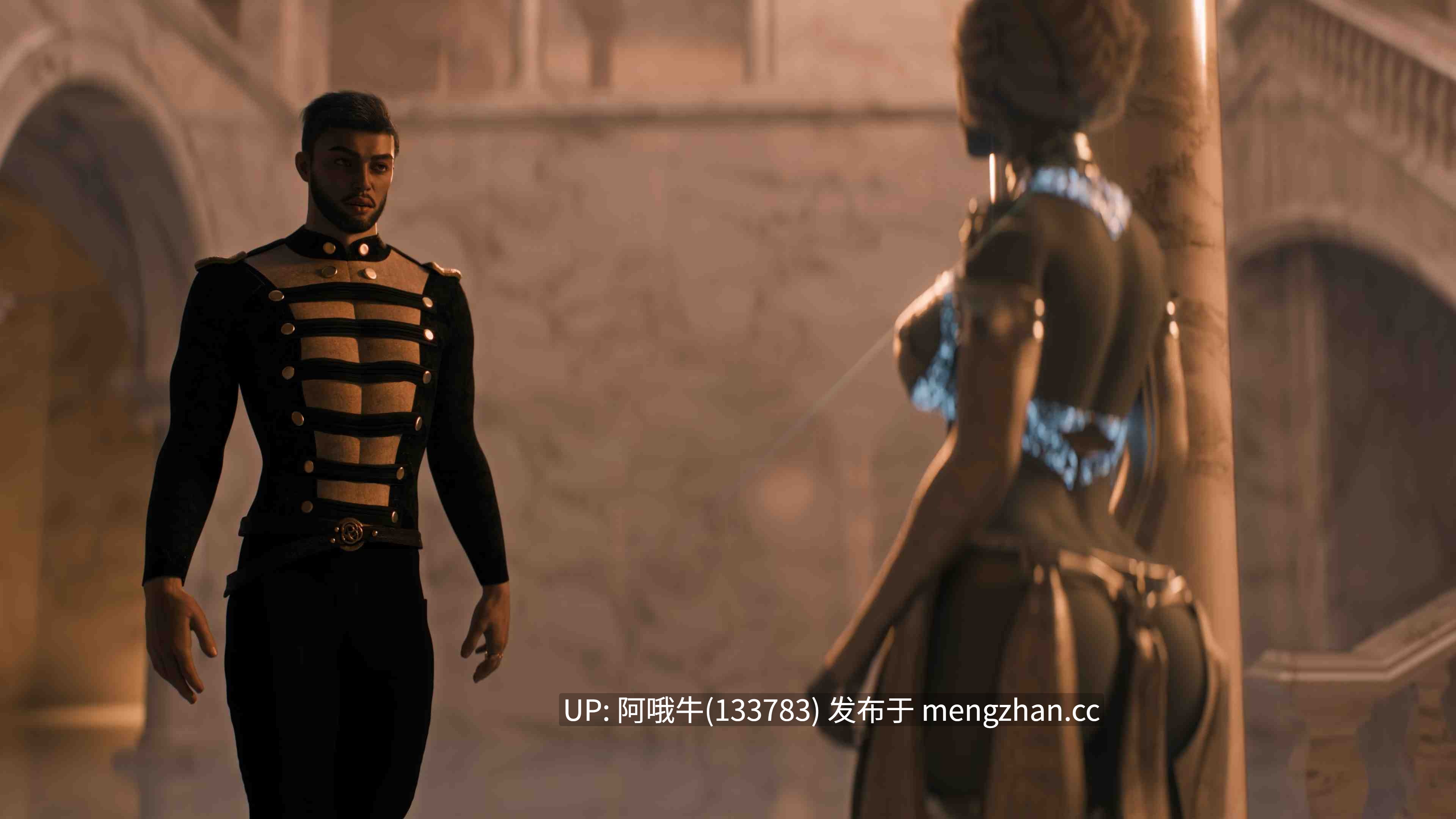 【3D/熟女/四人行/SLG/PC/机翻】七境 The Seven Realms [R3 v1.03] [SeptCloudGames][4.93G]【序号5390】-第15张图片-萌站