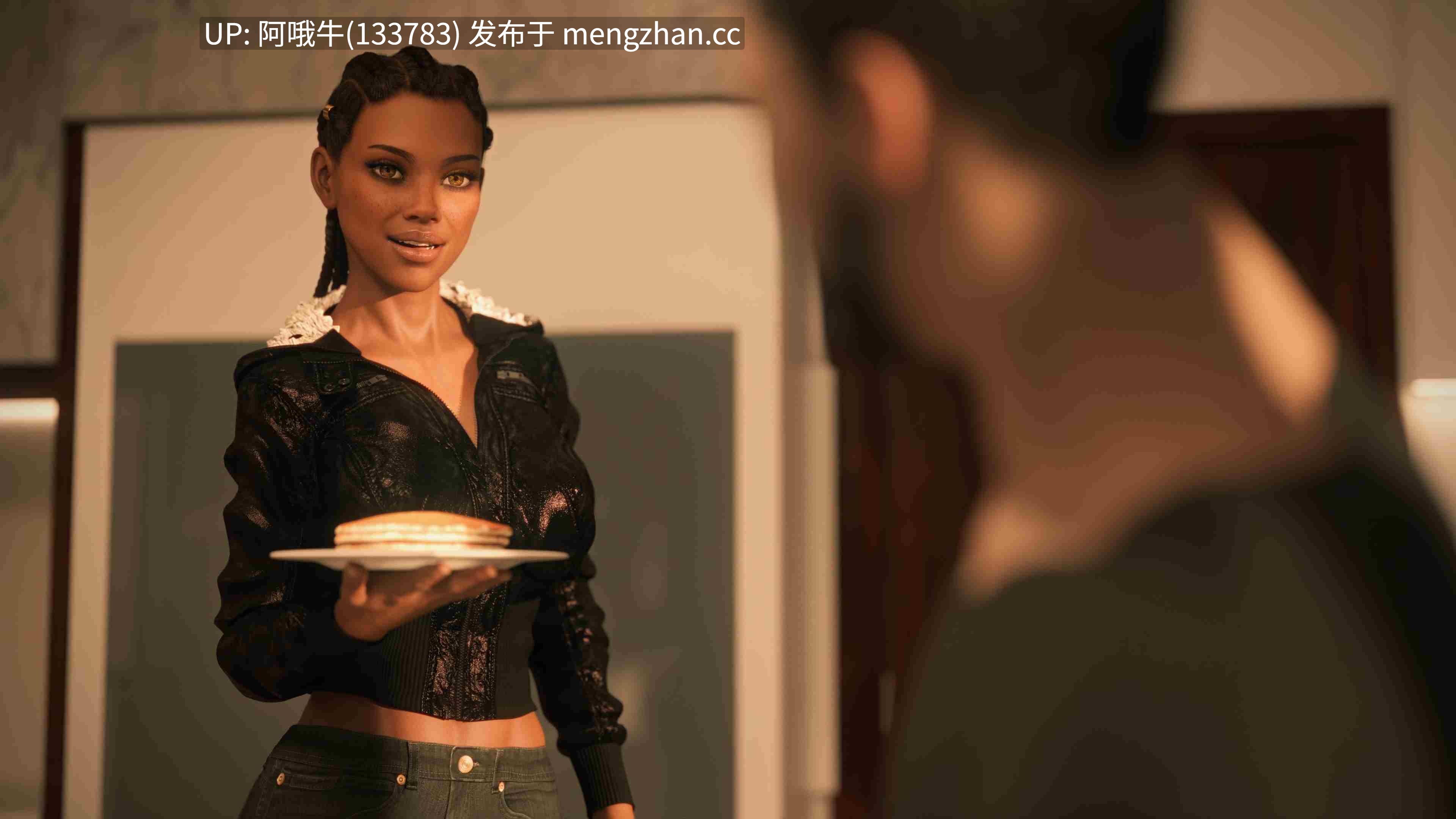 【3D/熟女/四人行/SLG/PC/机翻】七境 The Seven Realms [R3 v1.03] [SeptCloudGames][4.93G]【序号5390】-第17张图片-萌站