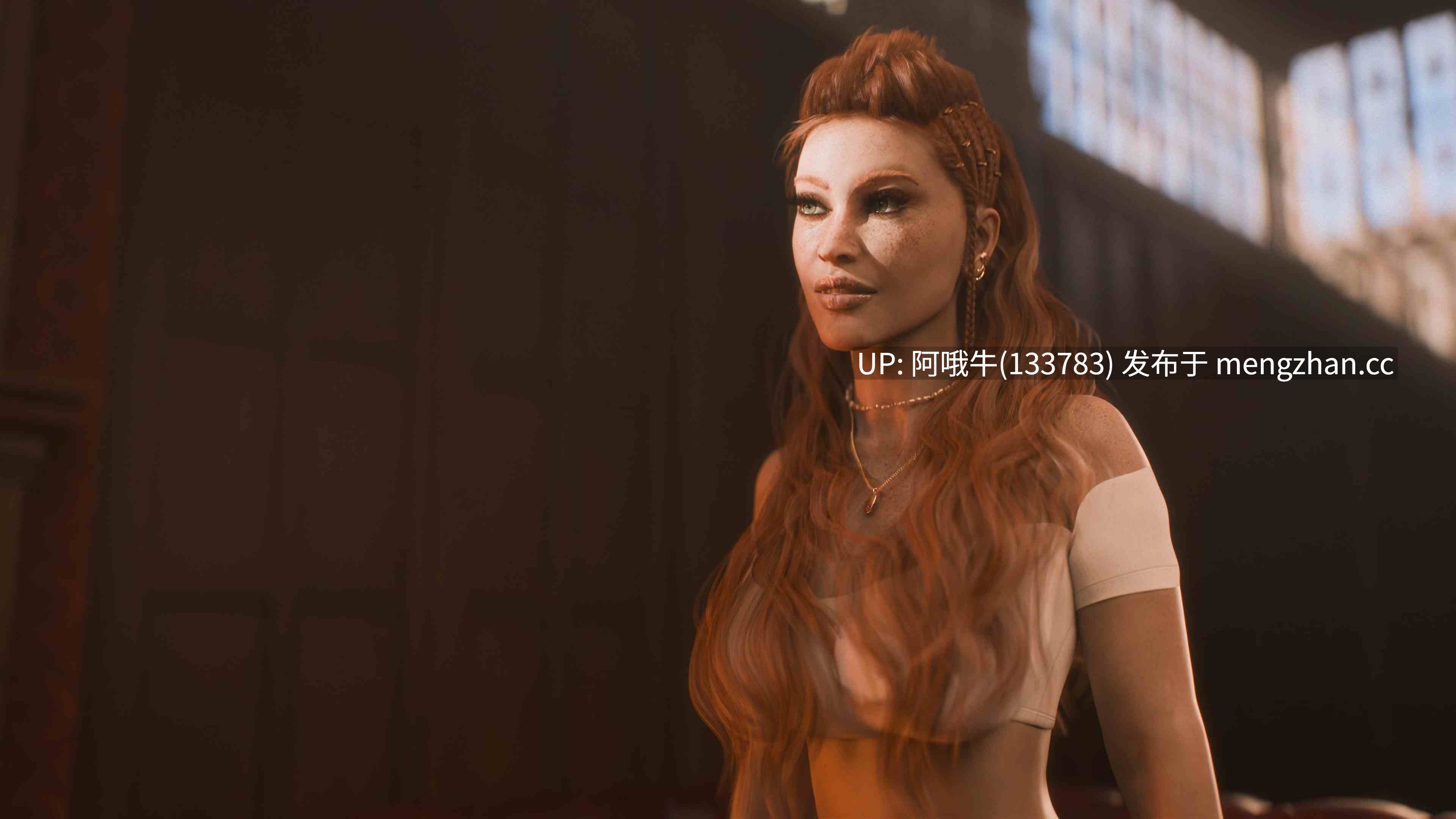 【3D/熟女/四人行/SLG/PC/机翻】七境 The Seven Realms [R3 v1.03] [SeptCloudGames][4.93G]【序号5390】-第20张图片-萌站
