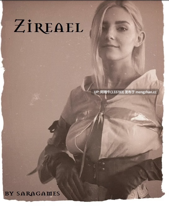 【真人/欧美/SLG/PC/动态/生肉】齐瑞尔 Zireael [v1.2.4] [SaraGames]【4.65G】【序号5391】-第5张图片-萌站