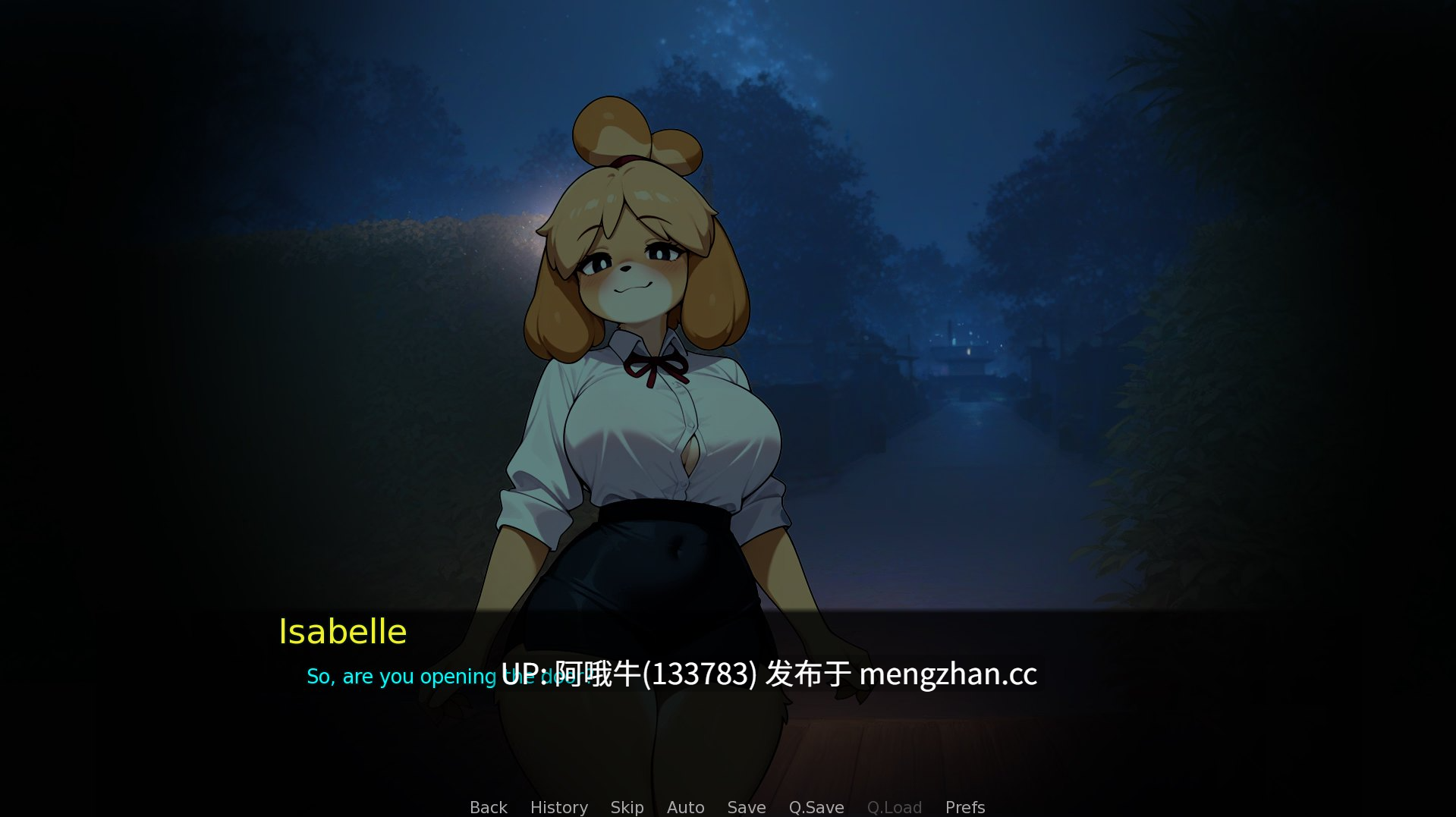 【2D/毛茸茸/SLG/PC/机翻】是的，我是个兽迷 Yes, I am a furry [v0.1.2] [GoonerUnleashed]【358M】【序号5394】-第4张图片-萌站