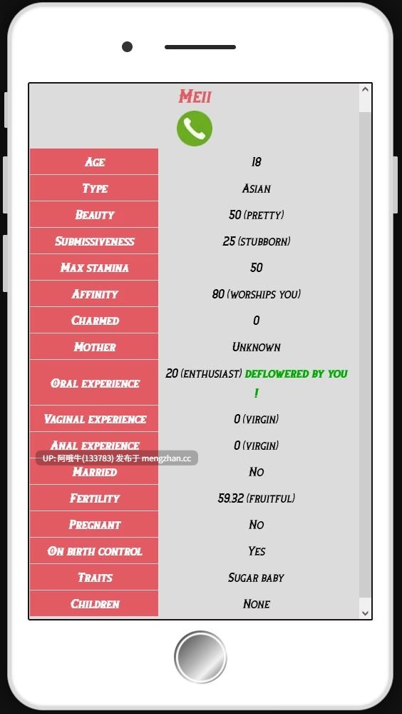 【欧美/真人/SLG/互动/html浏览器机翻/PC】受精者 Inseminator [v0.17] [InsemGame][4.04G]【序号5395】-第3张图片-萌站