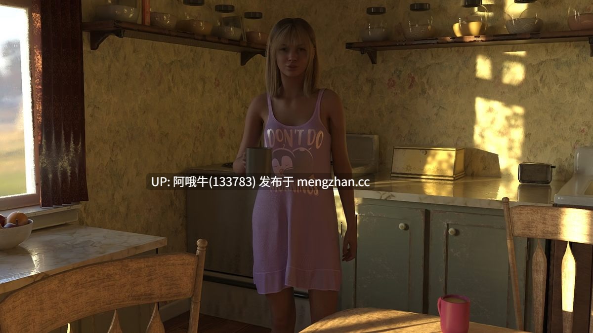 【欧美/熟女/性玩具/SLG/PC/机翻】秘密与承诺 Secrets and Promises [v0.04] [badbod][3.27G]【序号5397】-第6张图片-萌站