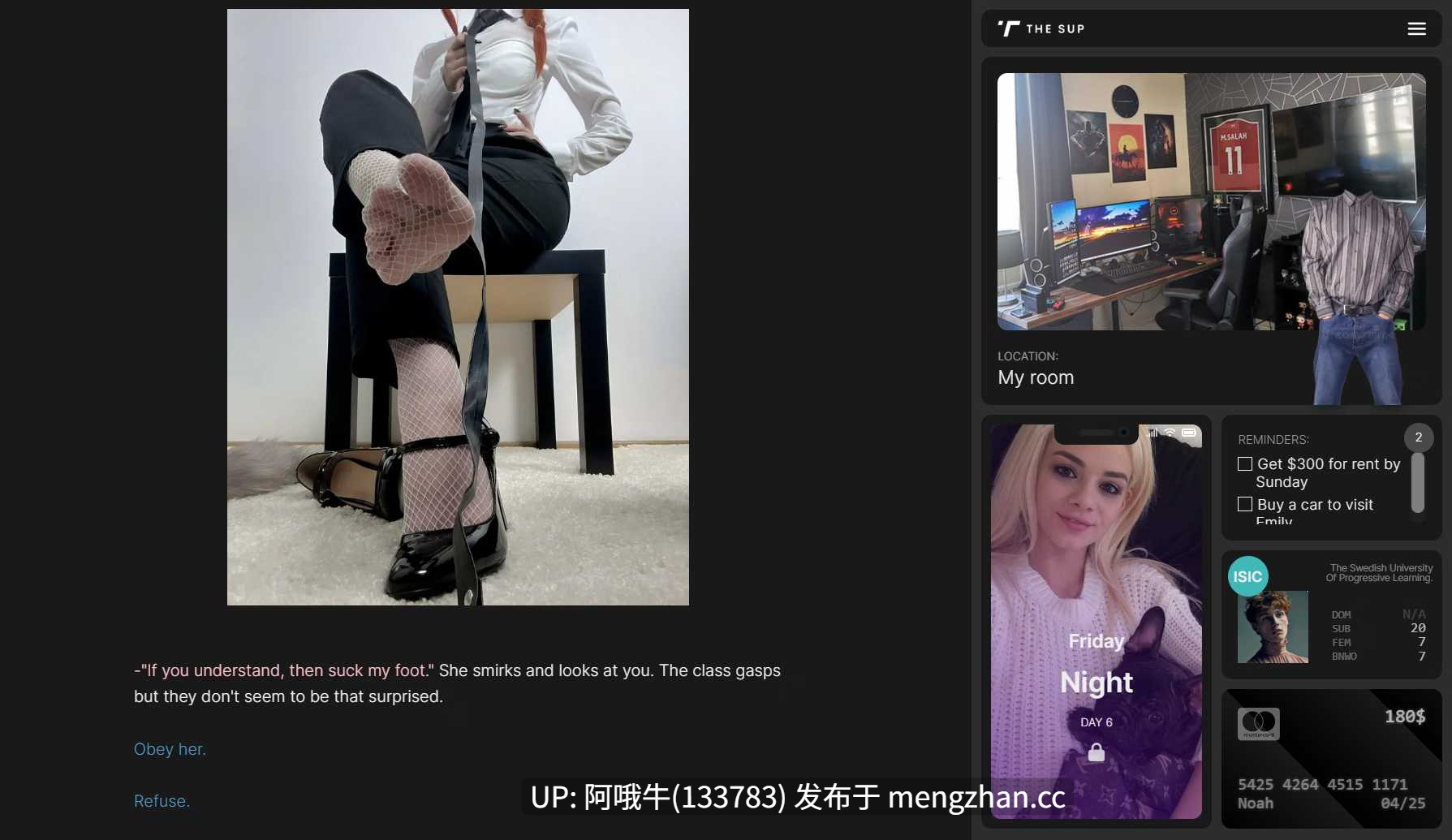 【html浏览器机翻/文字视觉小说/PC】苏联 The SUP [v1.0] [MegyMonster][4.31G]【序号5399】-第9张图片-萌站