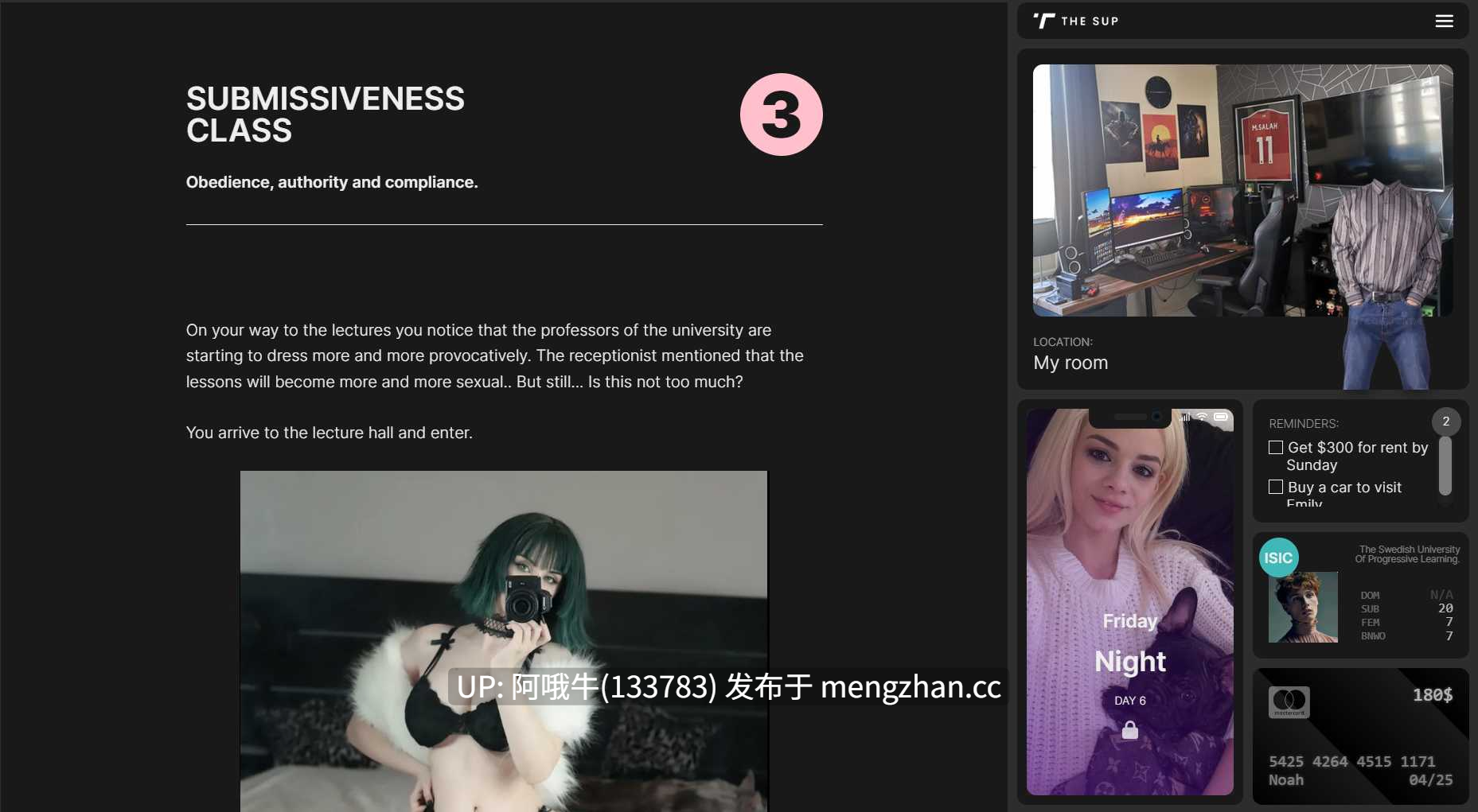 【html浏览器机翻/文字视觉小说/PC】苏联 The SUP [v1.0] [MegyMonster][4.31G]【序号5399】-第13张图片-萌站