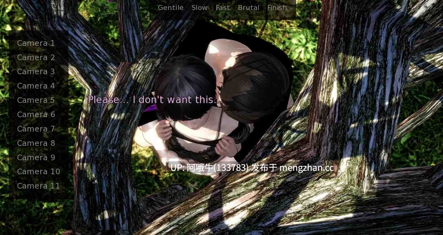 【3D/双胞胎/大作/SLG/PC/机翻】她 The Her [B v1.5 G v1.2] [Pixel4Tune][8.63G]【序号5400】-第2张图片-萌站