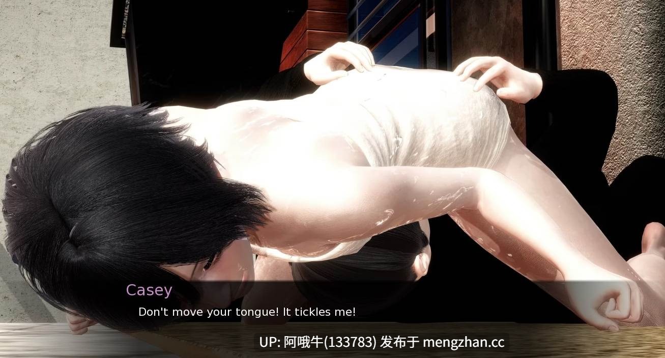 【3D/双胞胎/大作/SLG/PC/机翻】她 The Her [B v1.5 G v1.2] [Pixel4Tune][8.63G]【序号5400】-第5张图片-萌站