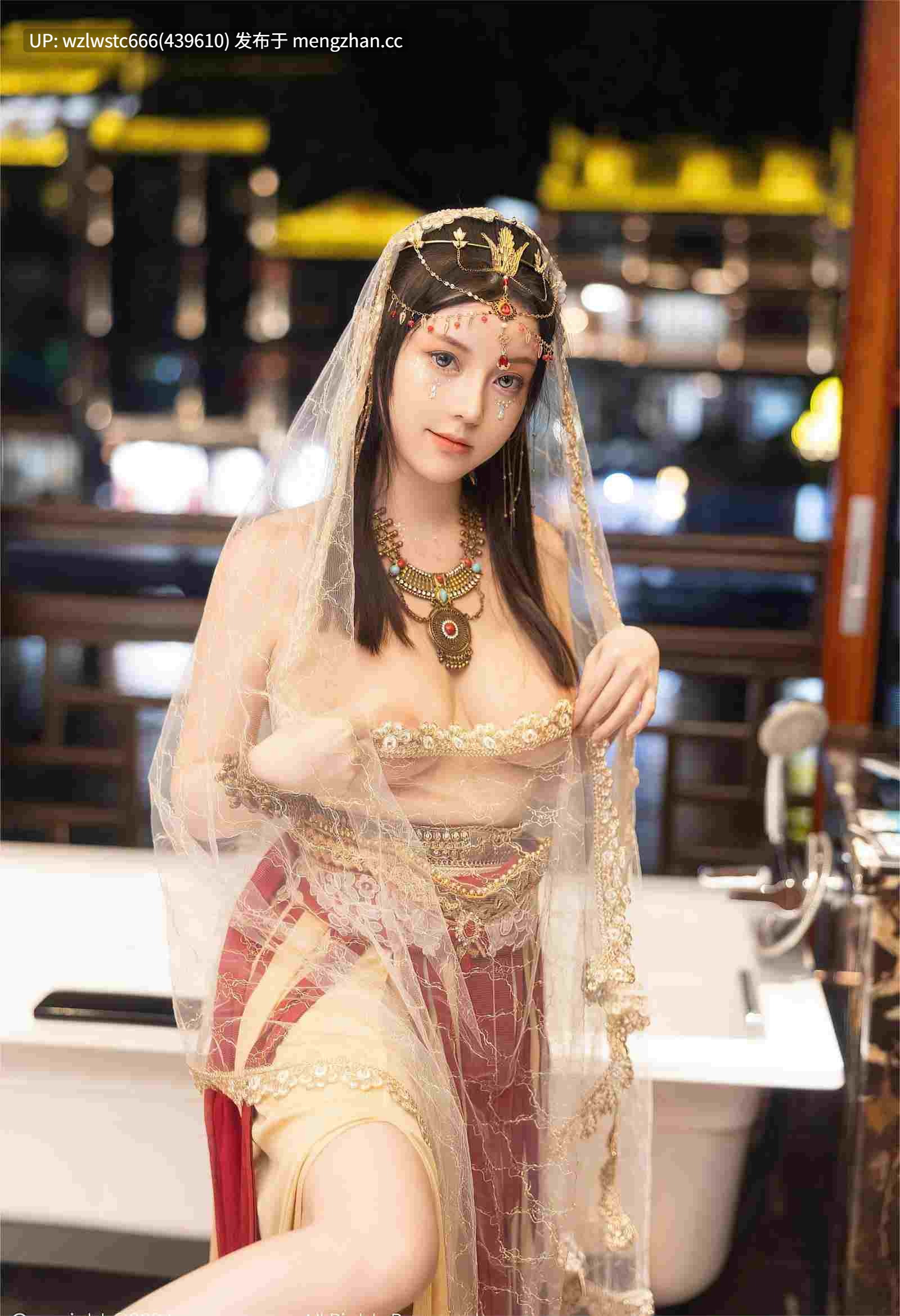 豆瓣酱 舞蹈演员-83p 漏点了-第5张图片-萌站