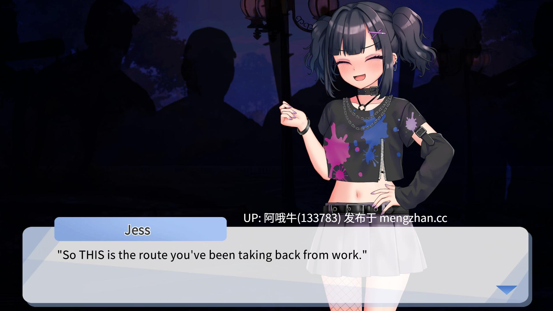 【2D/SLG/调情/奇幻/PC机翻/安卓生肉】我可爱的恶魔 My Lovable Demon [v0.1.3] [Pink Tea][1.71G]【序号5406】-第8张图片-萌站