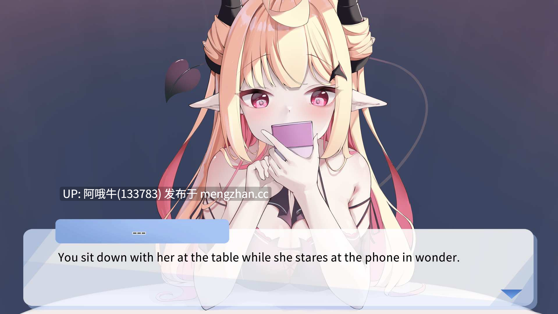 【2D/SLG/调情/奇幻/PC机翻/安卓生肉】我可爱的恶魔 My Lovable Demon [v0.1.3] [Pink Tea][1.71G]【序号5406】-第9张图片-萌站