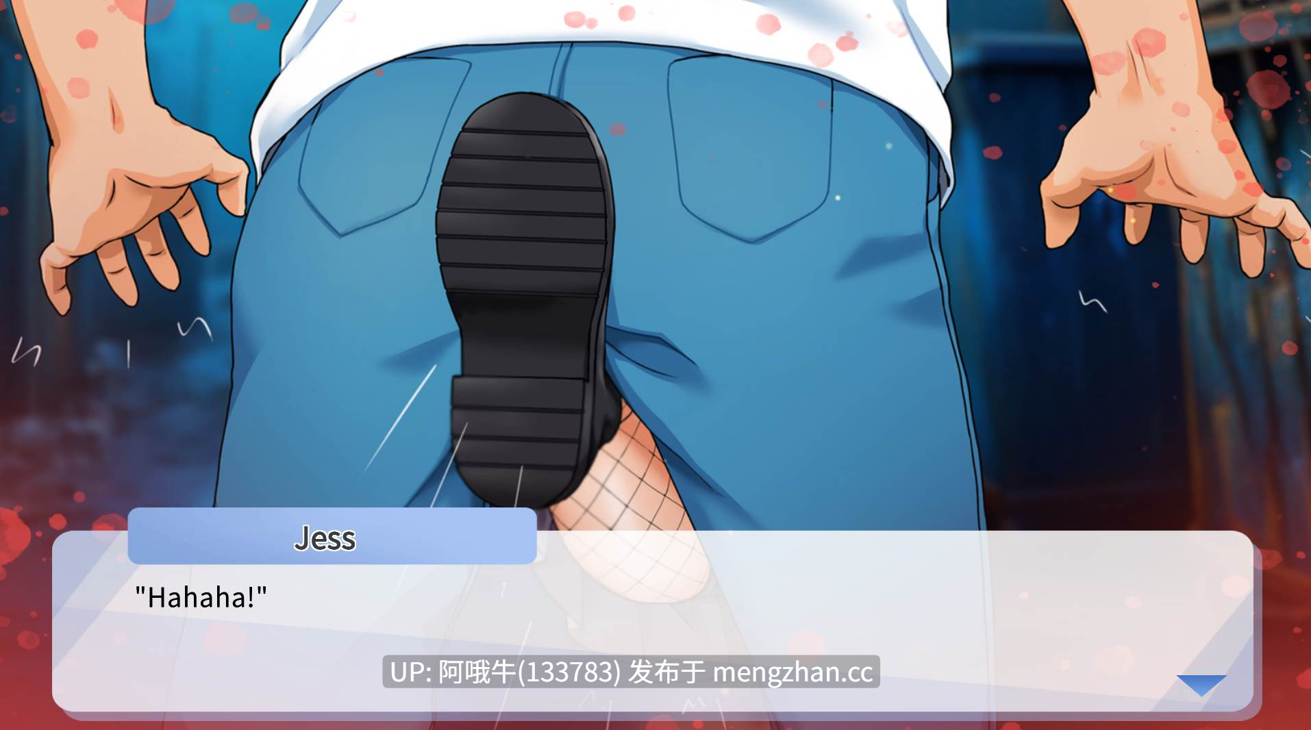 【2D/SLG/调情/奇幻/PC机翻/安卓生肉】我可爱的恶魔 My Lovable Demon [v0.1.3] [Pink Tea][1.71G]【序号5406】-第10张图片-萌站